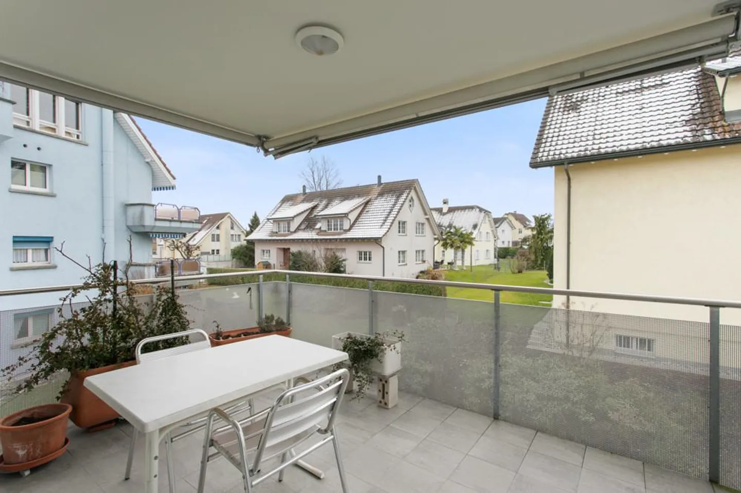 Vivere tranquillamente e vicino alla città al Hegibach - Foto 3 di 10
