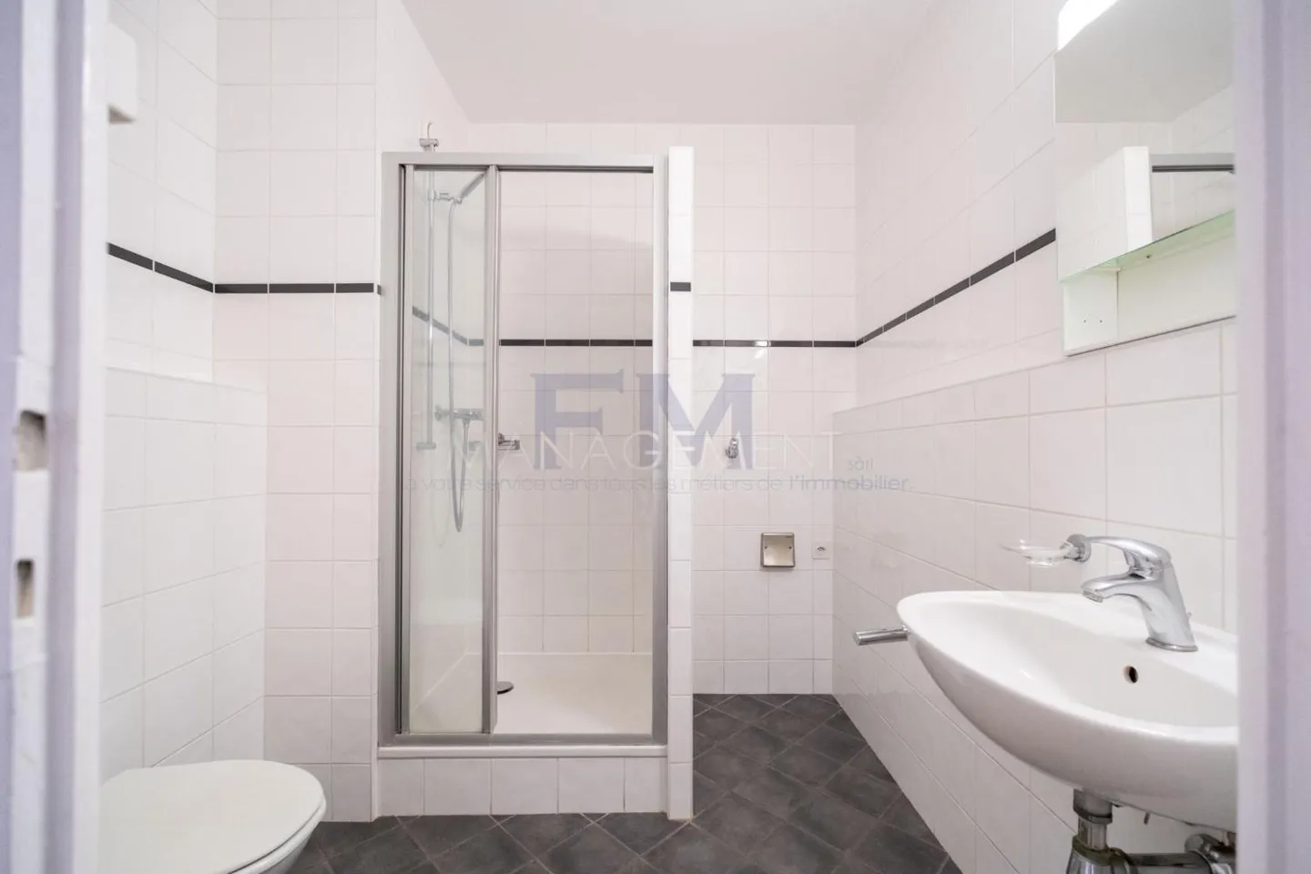 Ginevra ? Servette / Rue de la Canonnière - Appartamento di 3.5 locali ? ca. 62 m² con balcone - Foto 11 di 13