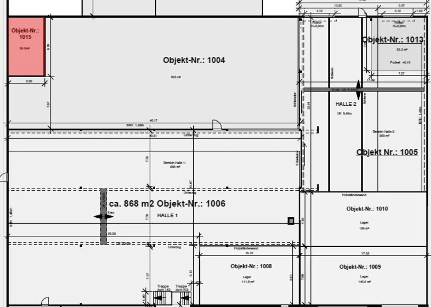 Zentrale Büro- und Gewerbefläche zu vermieten - Foto 4 von 4