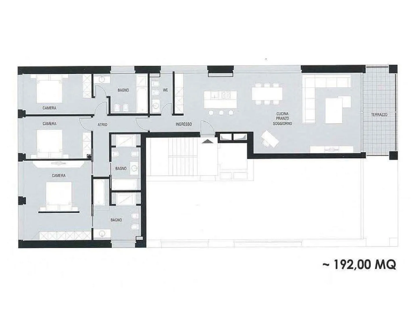 2269/A_Prestigiosi Appartamenti 4.5 Locali con Vista Lago - Foto 6 di 7