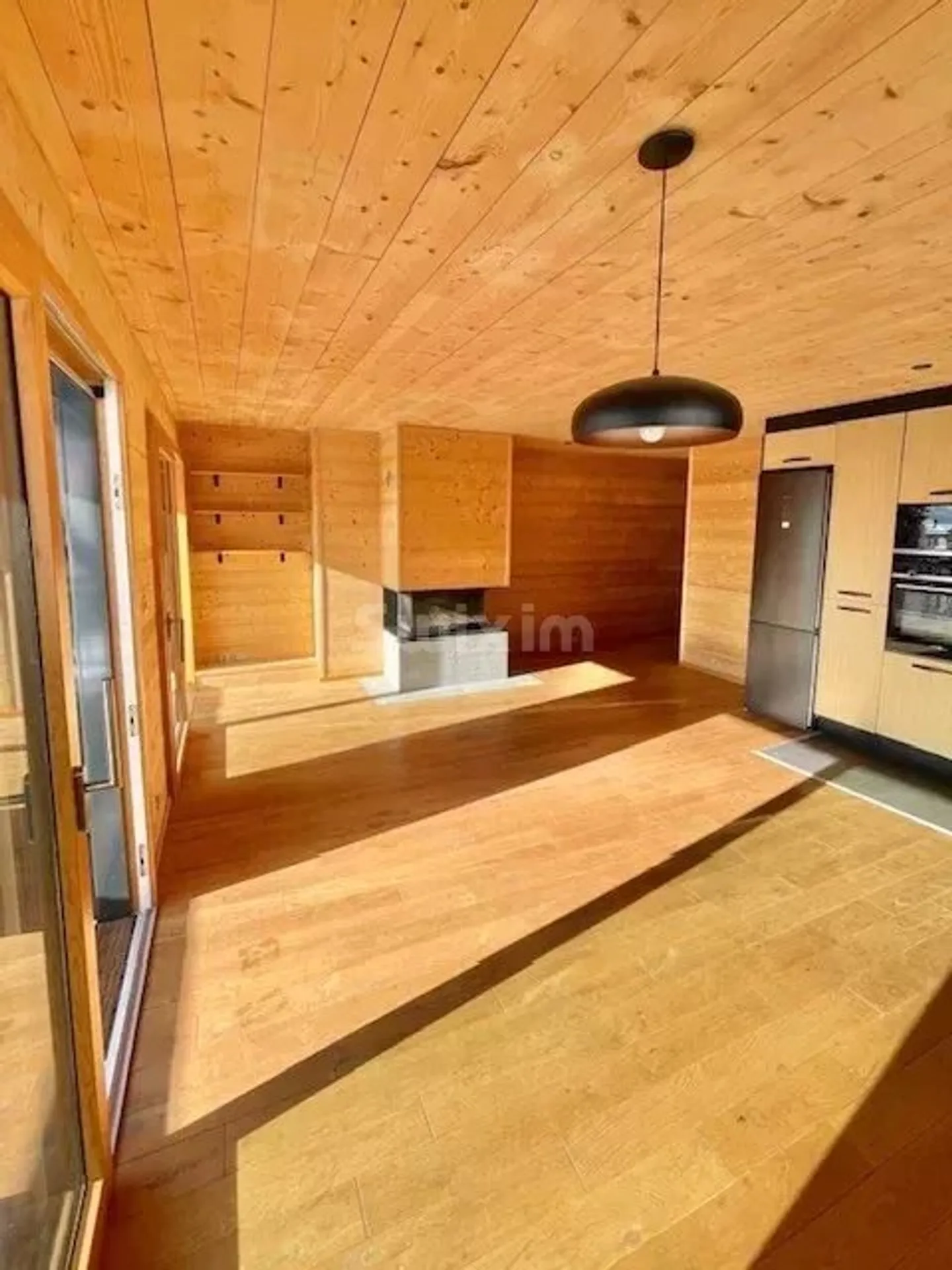 Modern apartment in Gryon with breathtaking views of the Alps - Photo 2 of 7