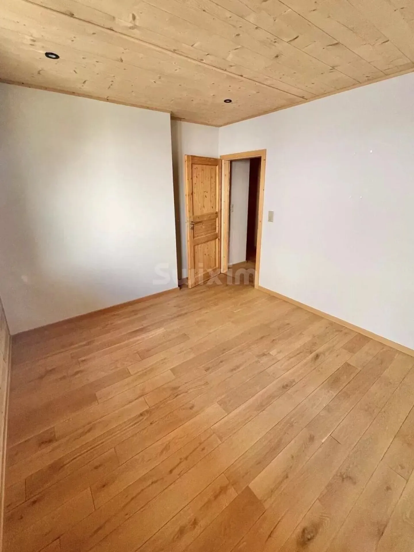 Modern apartment in Gryon with breathtaking views of the Alps - Photo 5 of 7
