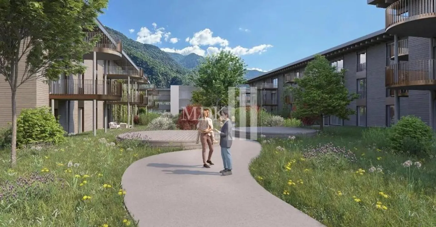 Eco-Friendly Apartments in Riddes - Photo 1 of 10