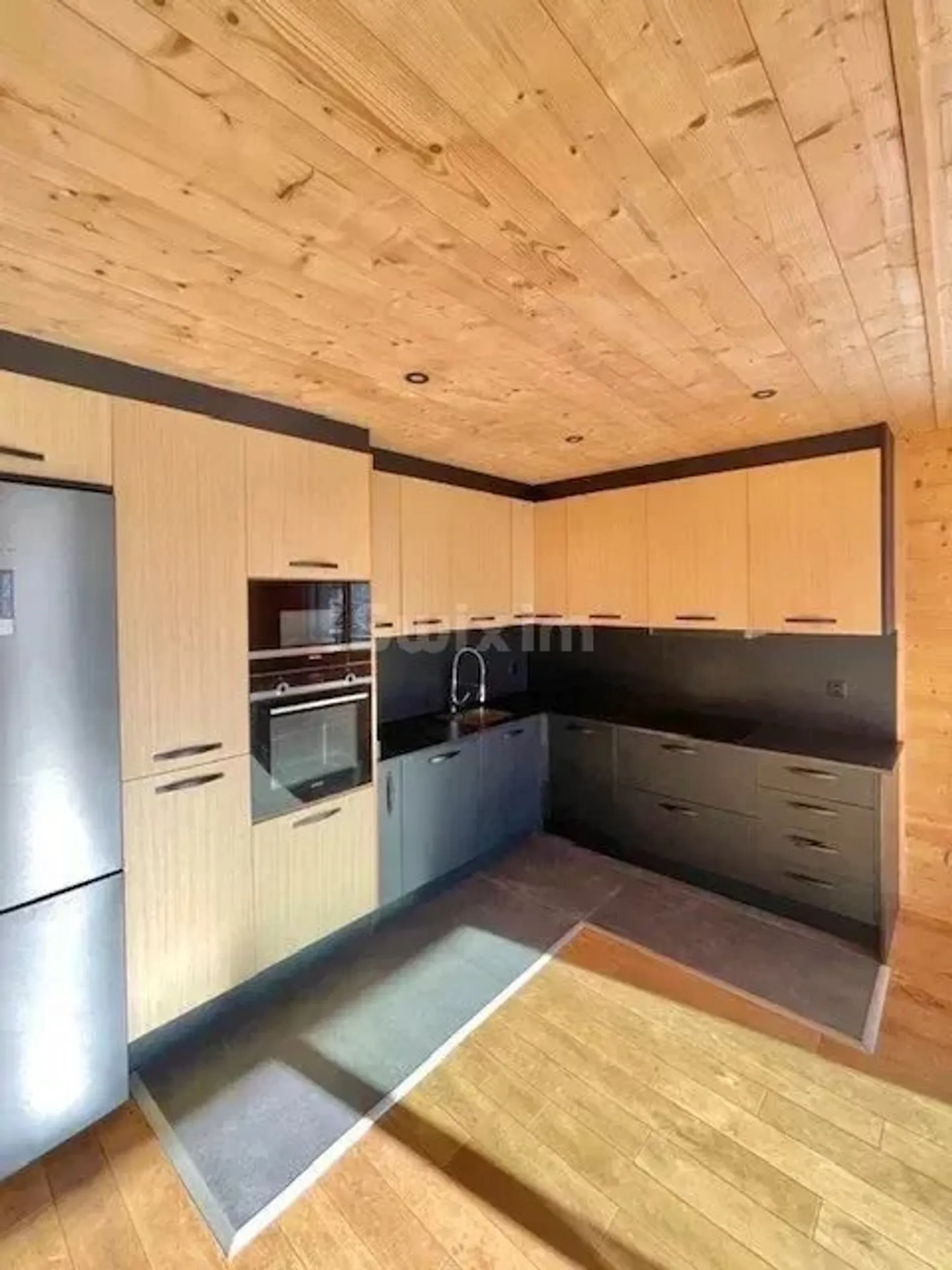 Modern apartment in Gryon with breathtaking views of the Alps - Photo 4 of 7