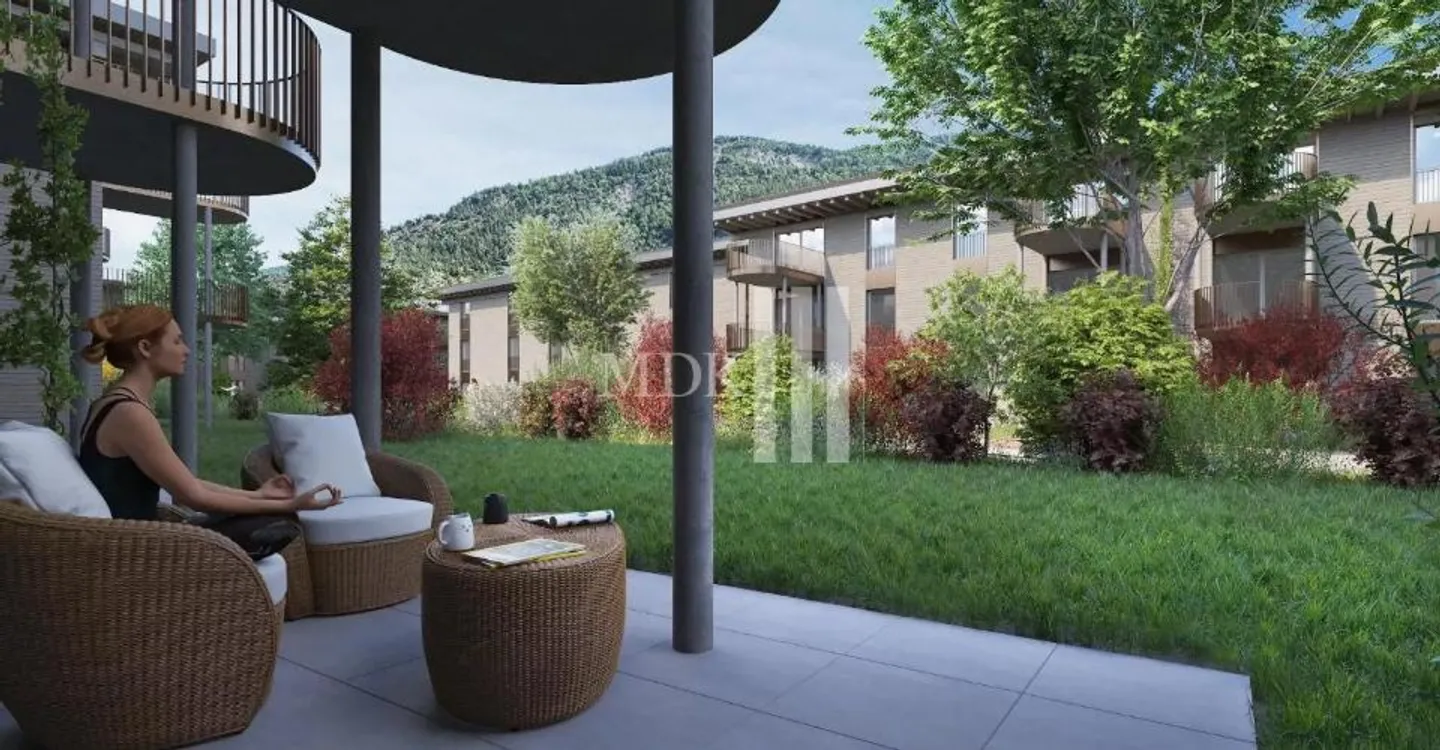 Eco-Friendly Apartments in Riddes - Photo 4 of 10