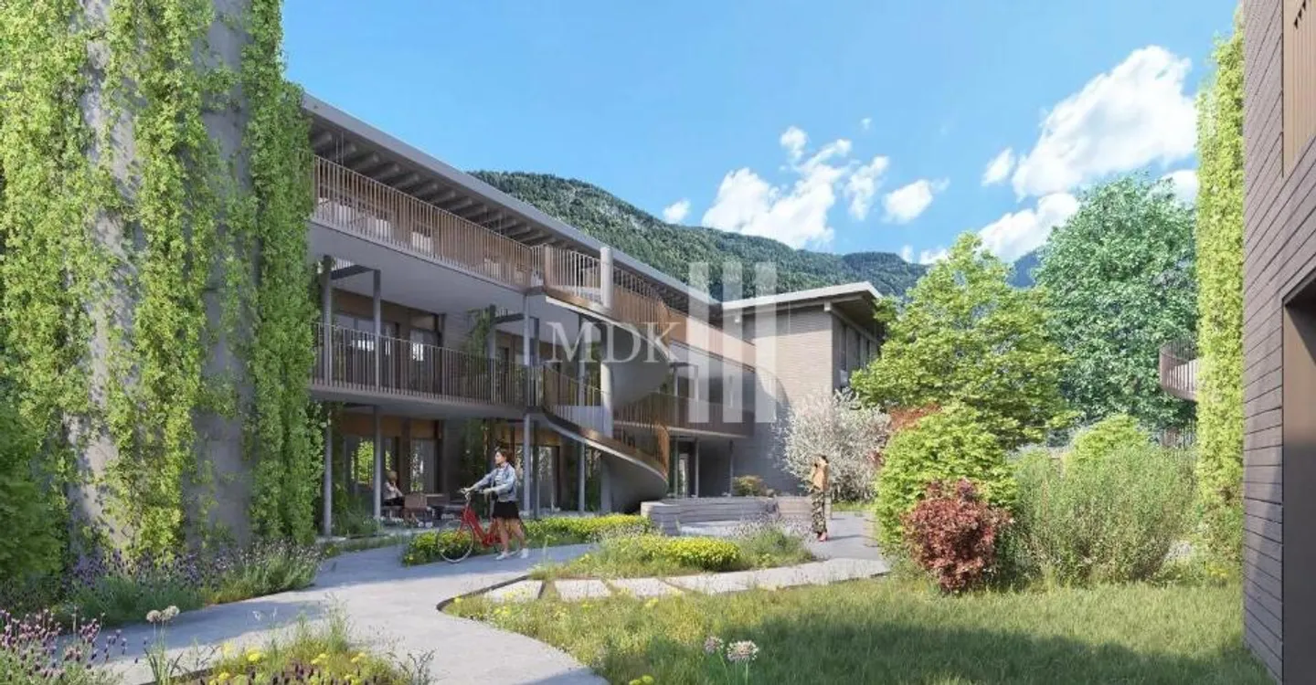 Eco-Friendly Apartments in Riddes - Photo 5 of 10