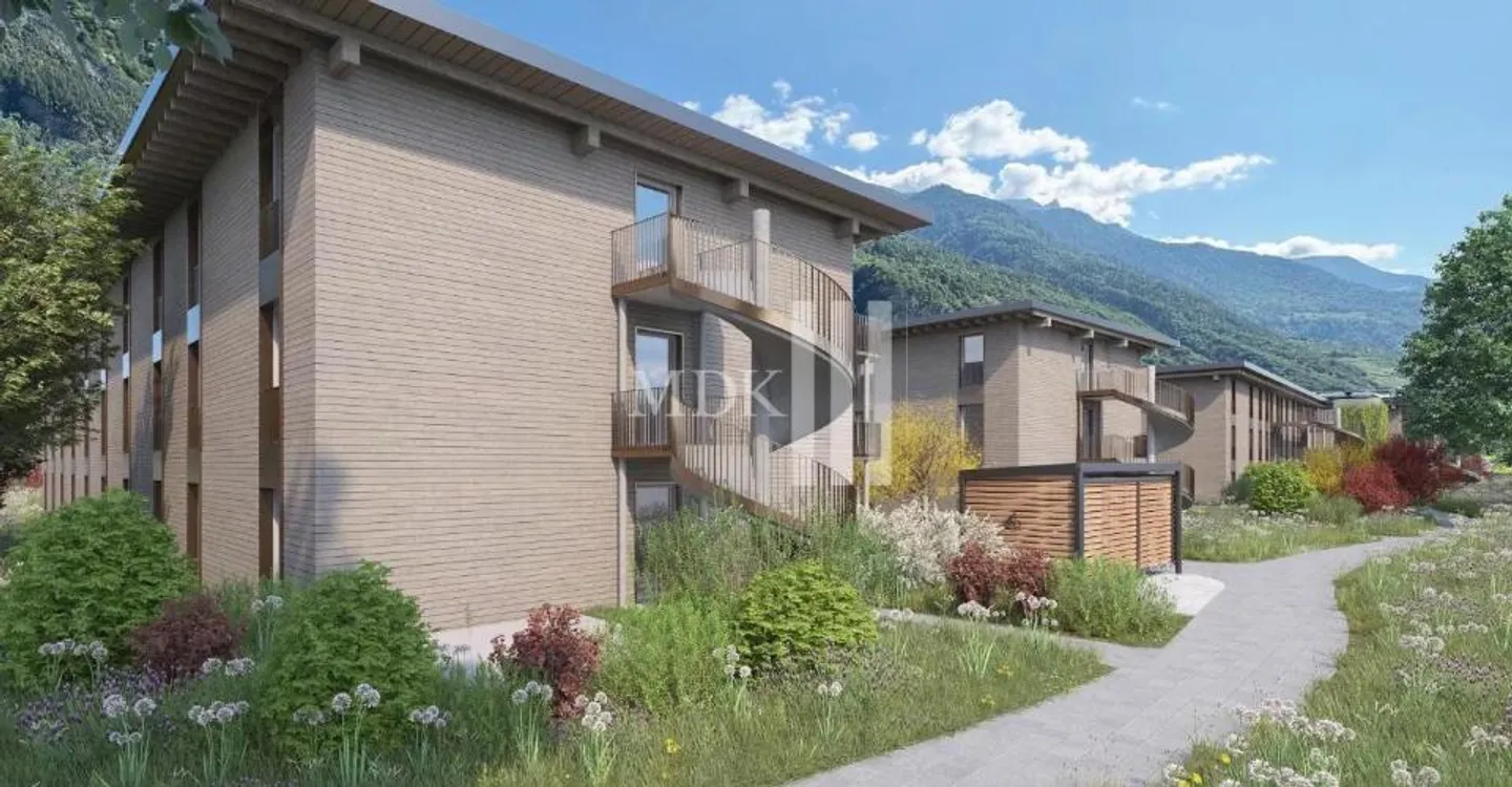 Eco-Friendly Apartments in Riddes - Photo 6 of 10