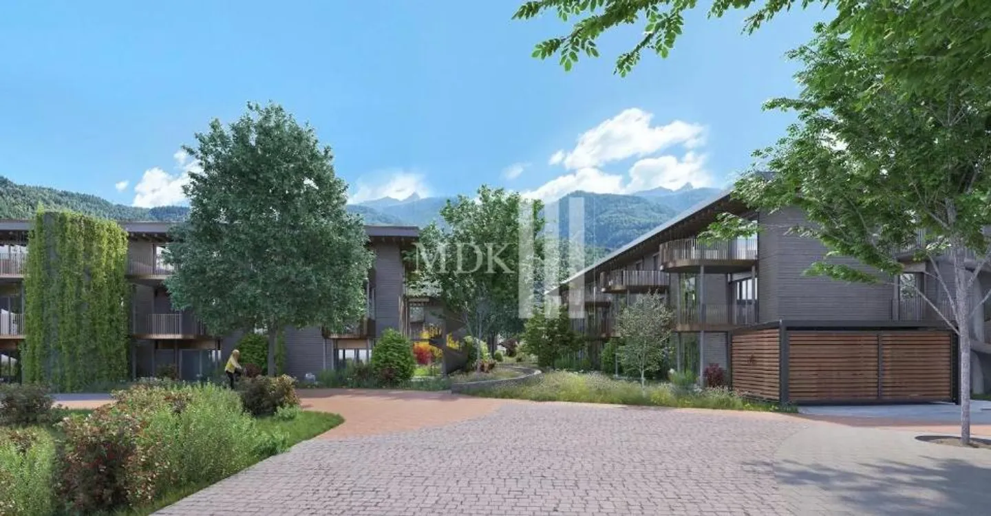 Eco-Friendly Apartments in Riddes - Photo 7 of 10