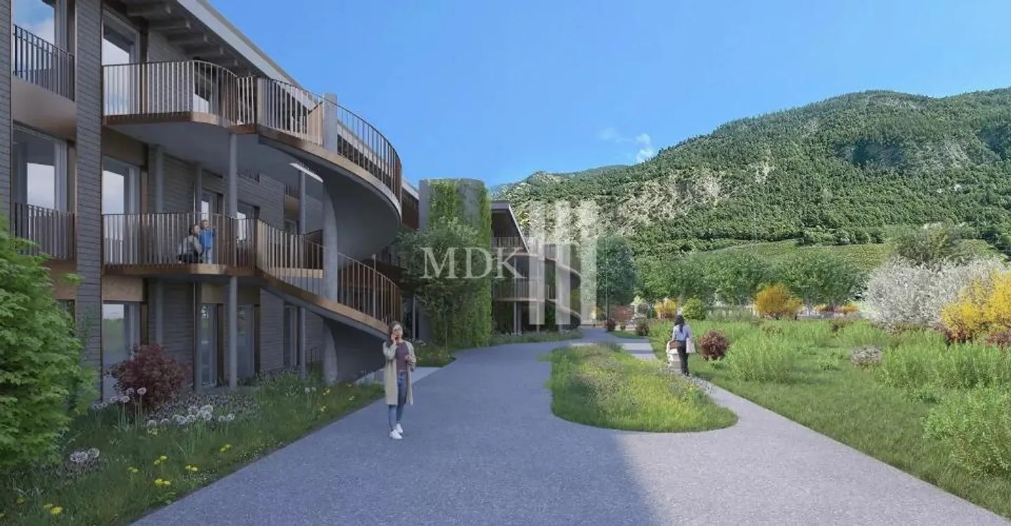 Eco-Friendly Apartments in Riddes - Photo 8 of 10