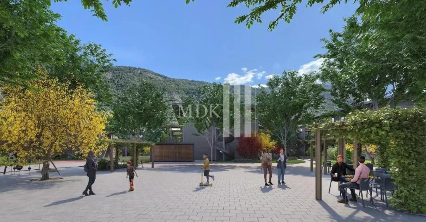 Eco-Friendly Apartments in Riddes - Photo 9 of 10