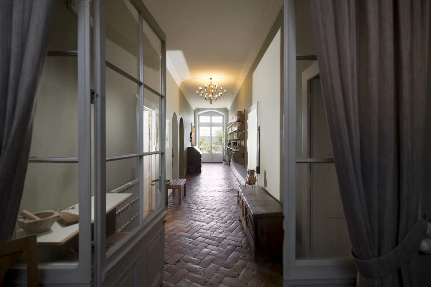Villa padronale del XVIII secolo - Foto 5 di 19