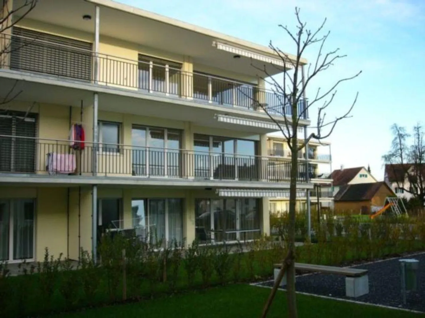 Ampio appartamento di 5 1/2 stanze - Foto 1 di 14