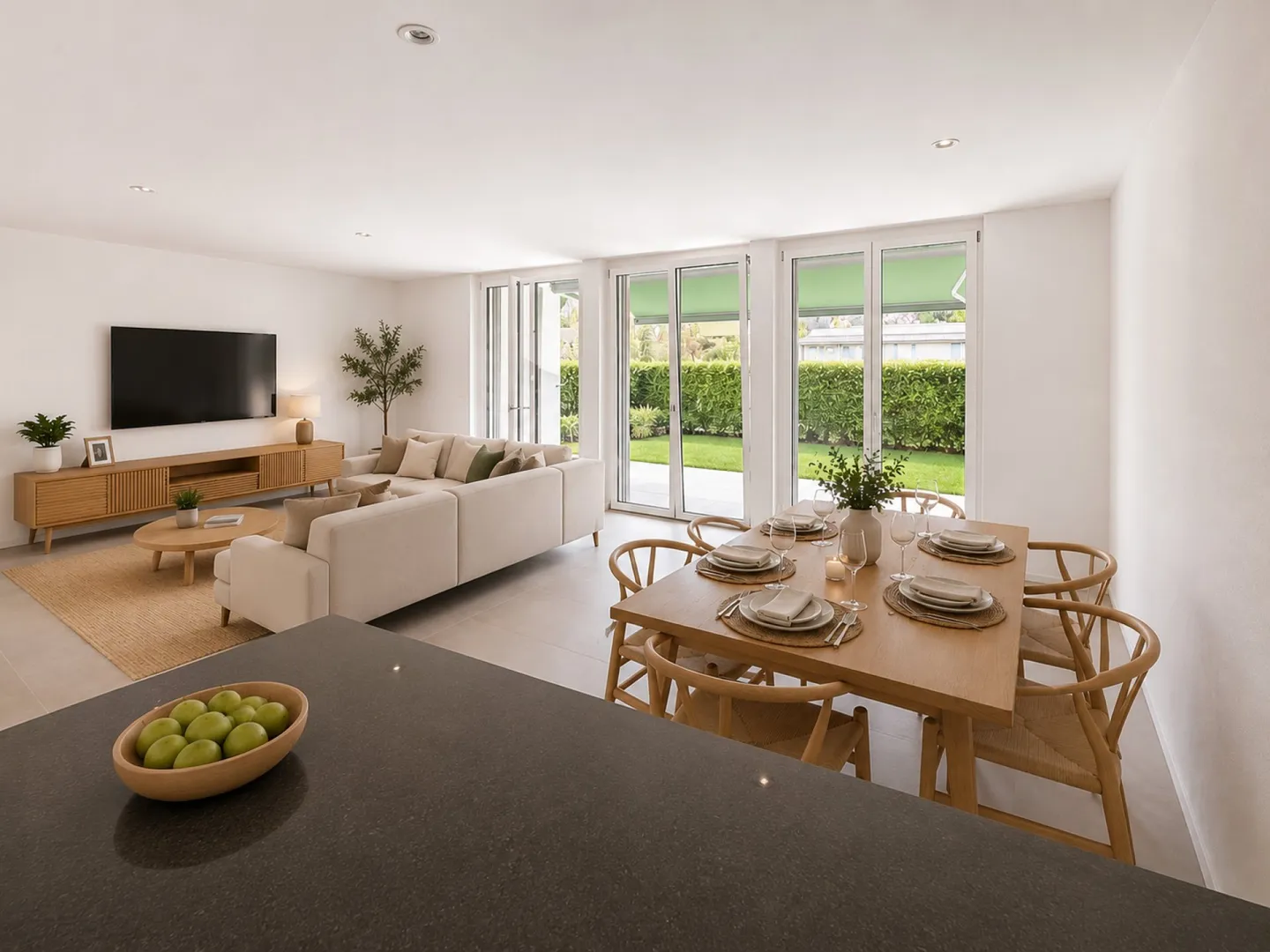 Nuovo appartamento duplex a Neuchatel - Foto 2 di 10