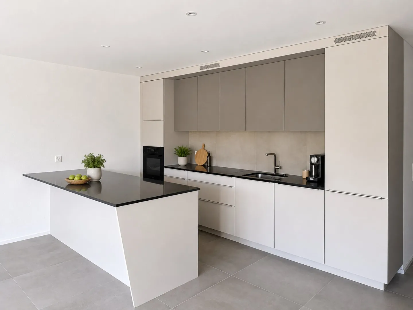 Nuovo appartamento duplex a Neuchatel - Foto 3 di 10