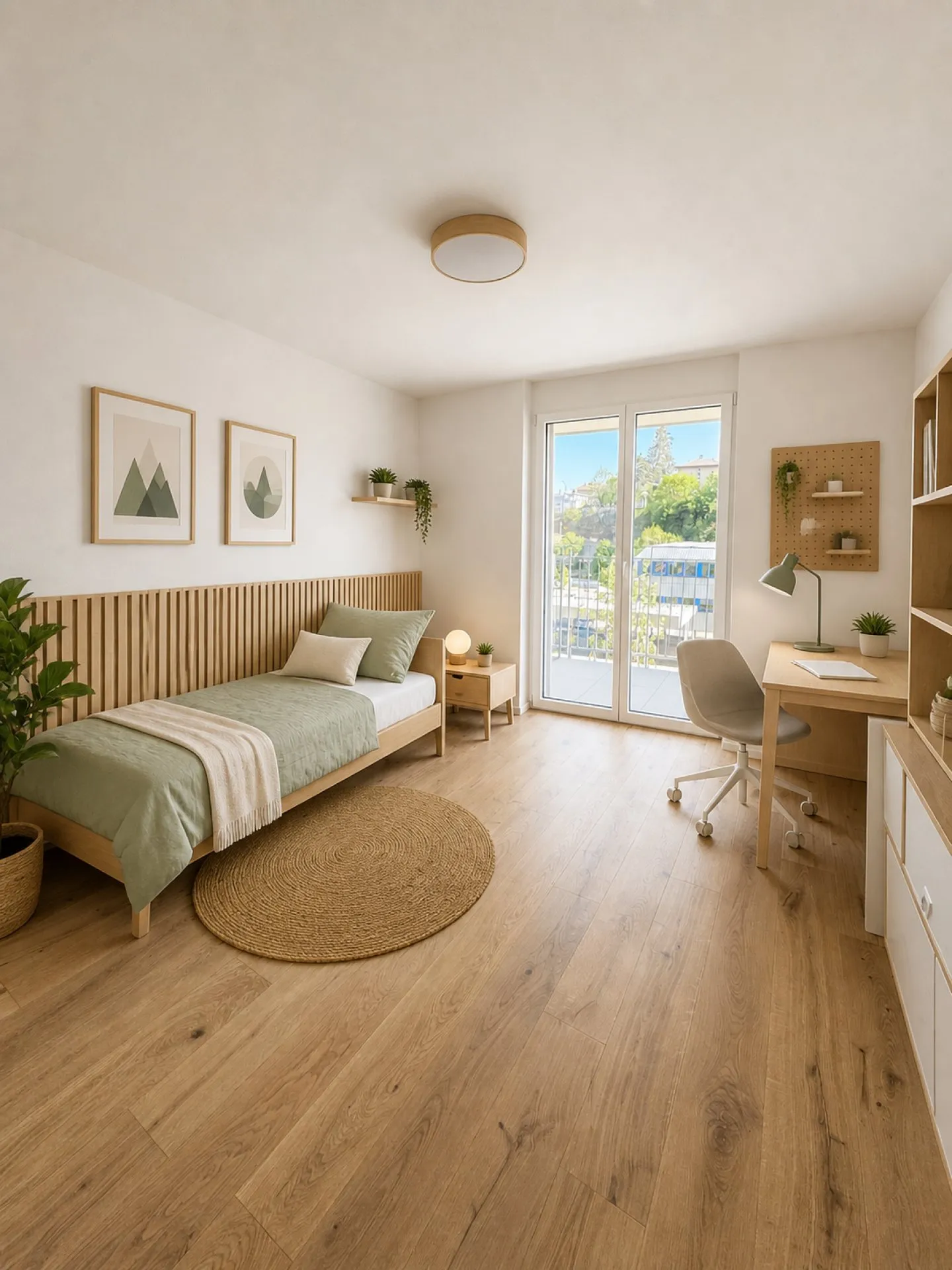 Nuovo appartamento duplex a Neuchatel - Foto 5 di 10