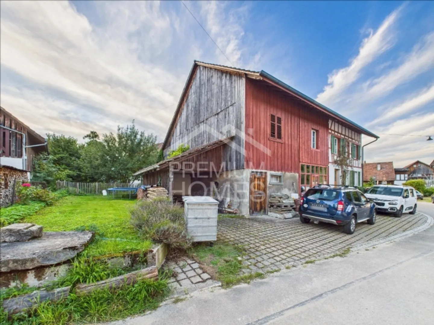 Edificio ad uso misto in affitto - Foto 1 di 4