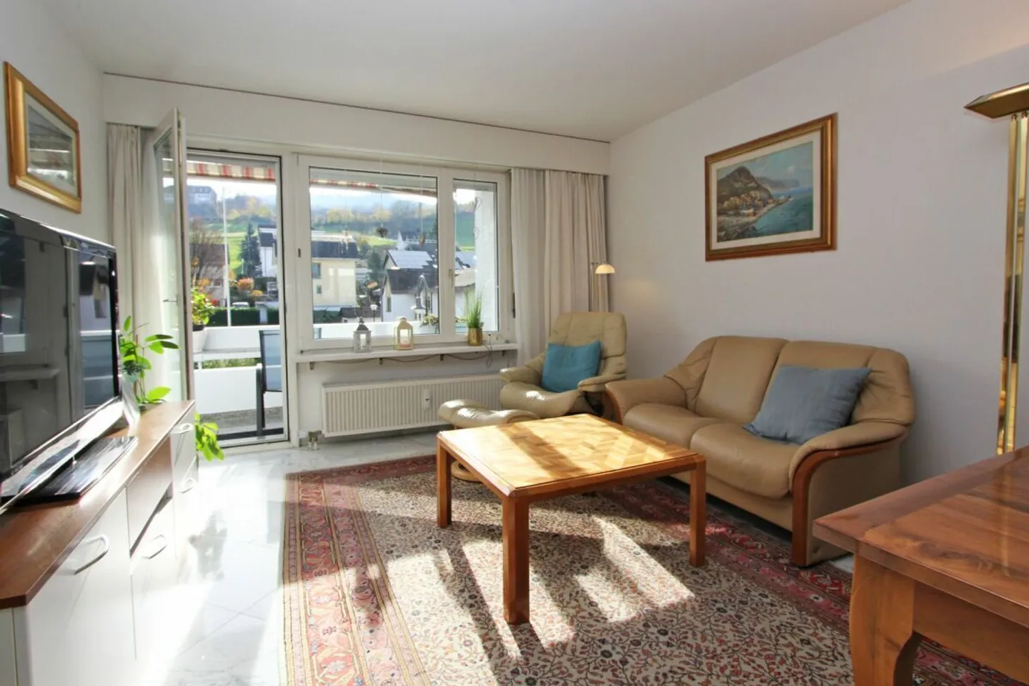 «Pratteln Wartenbergstrasse 40b» - Foto 2 von 13