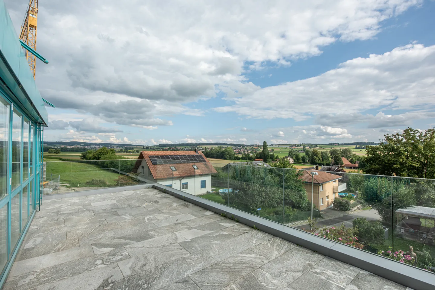 Panoramic View: Living on the South Slope! - Photo 3 of 13