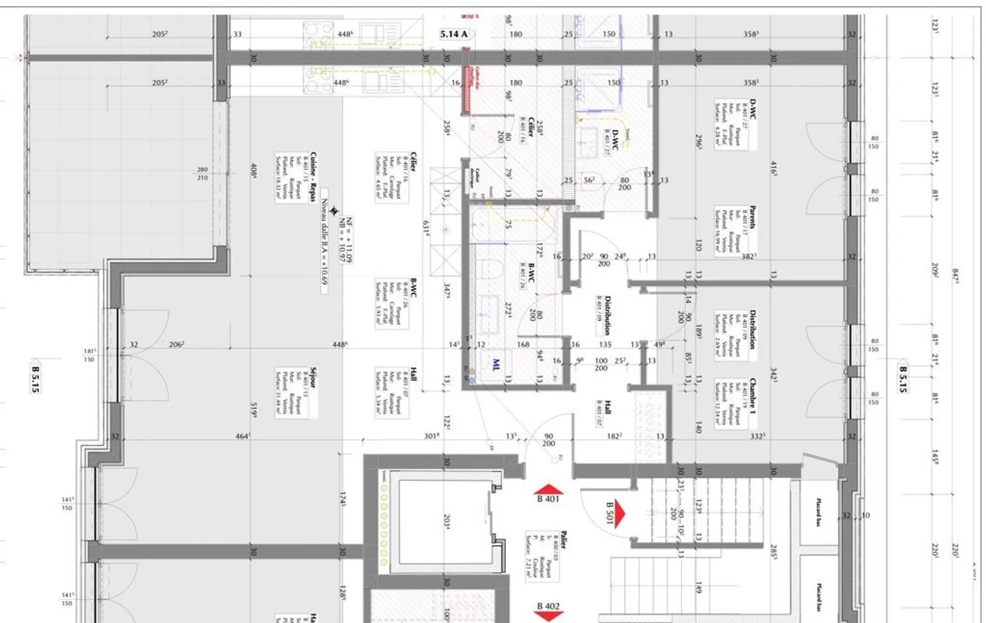 3,5-Zimmer-Wohnung - Foto 1 von 1