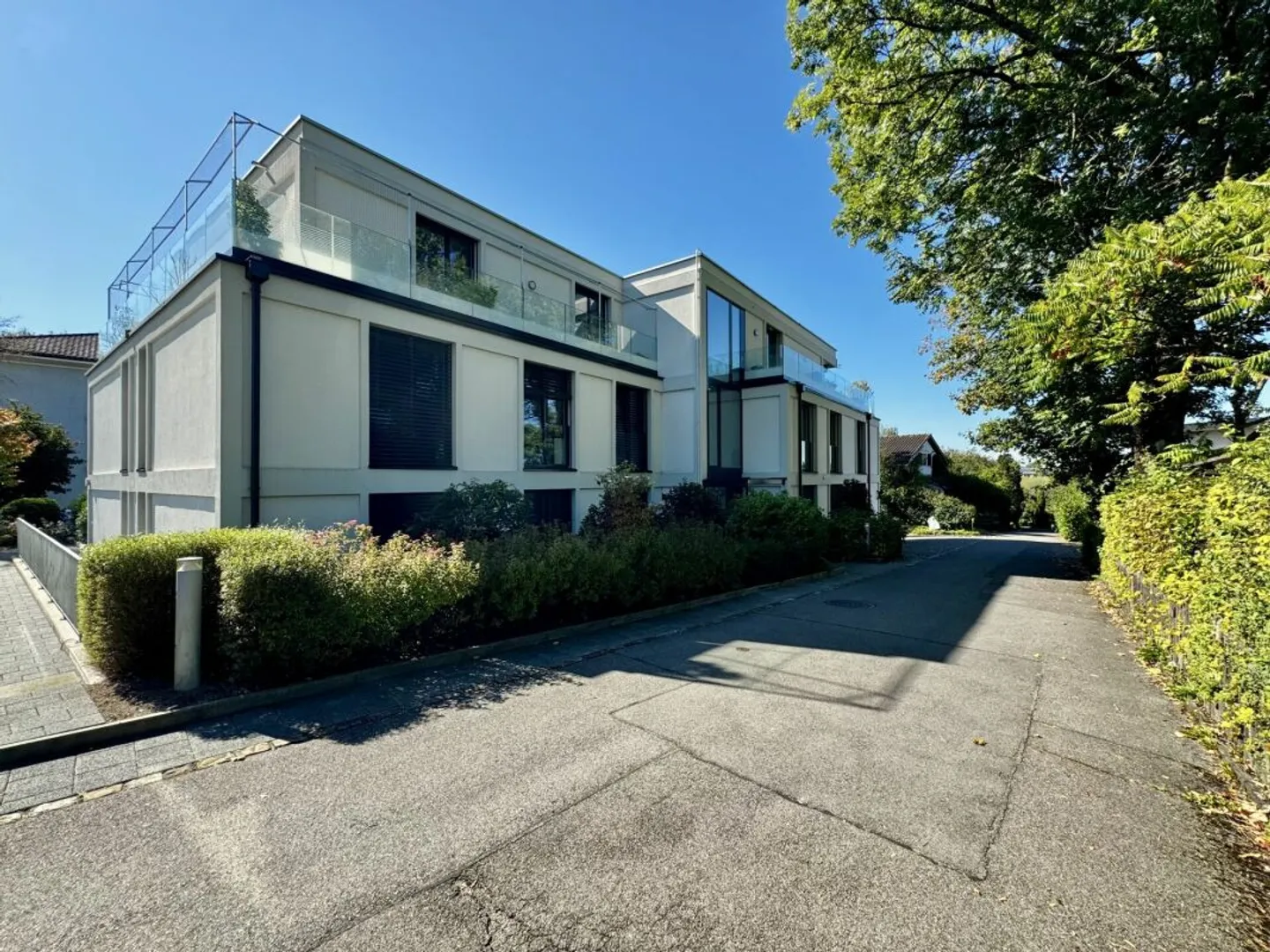 Vielseitig nutzbares 2.5-Zimmer-Studio - Wohnen, Büro, Atelier oder Praxis mit modernem Ausbaustandard - Foto 1 von 10