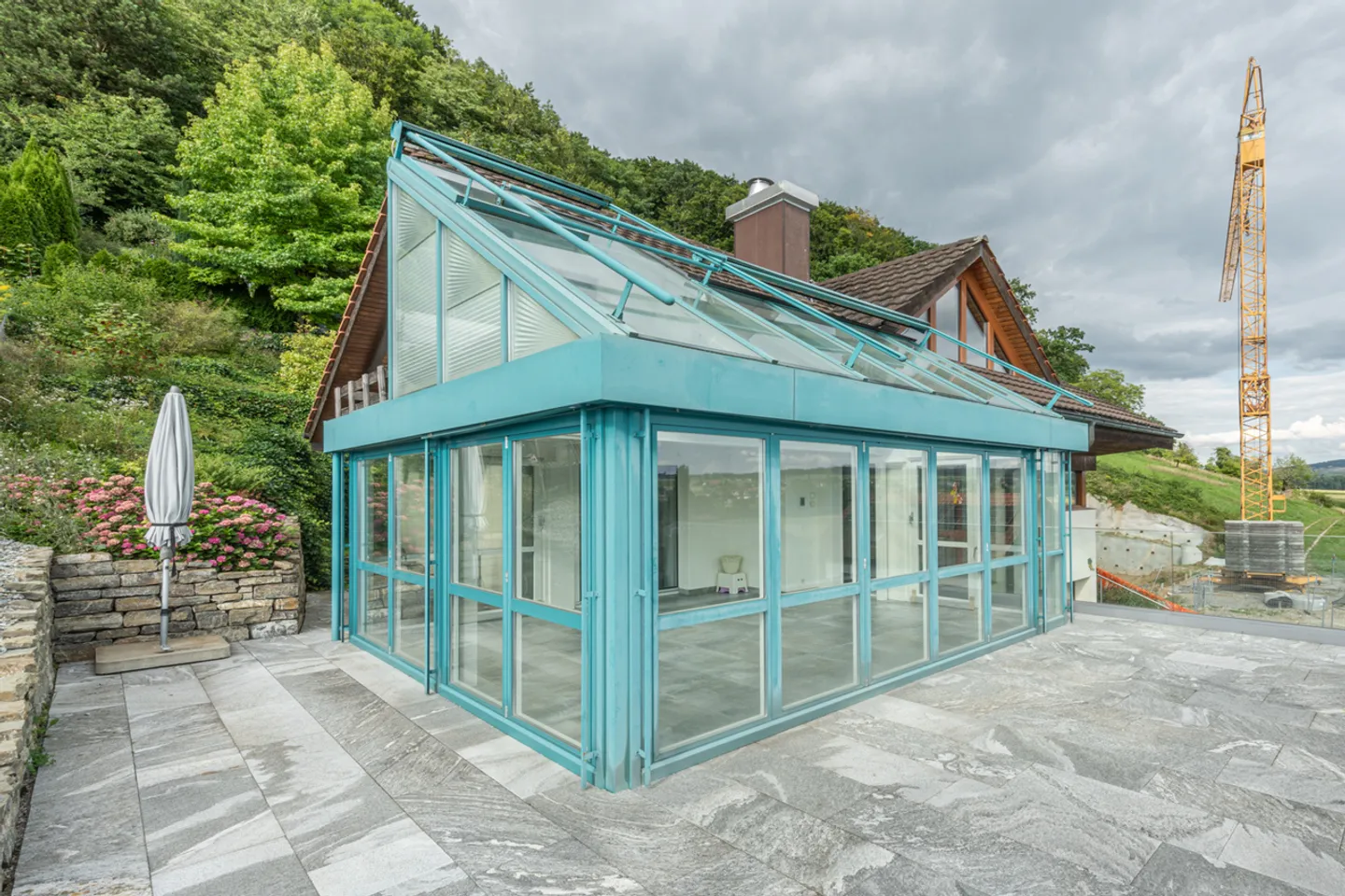 Panoramic View: Living on the South Slope! - Photo 6 of 13