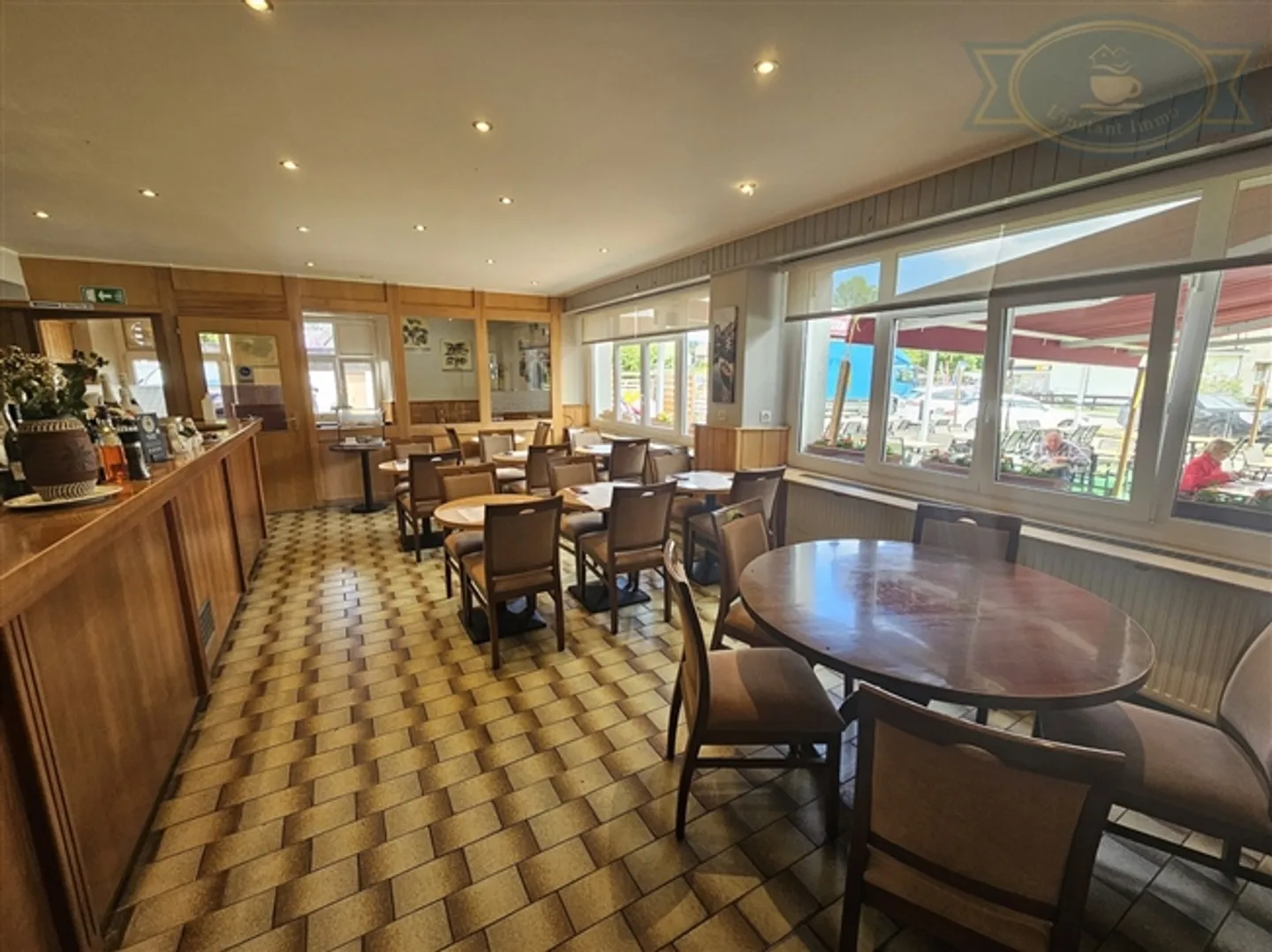 «Voll vermietetes Mischgebäude im Dorfzentrum von Villeret» - Foto 4 von 12