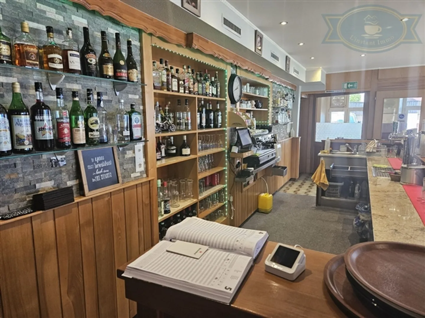 «Voll vermietetes Mischgebäude im Dorfzentrum von Villeret» - Foto 5 von 12