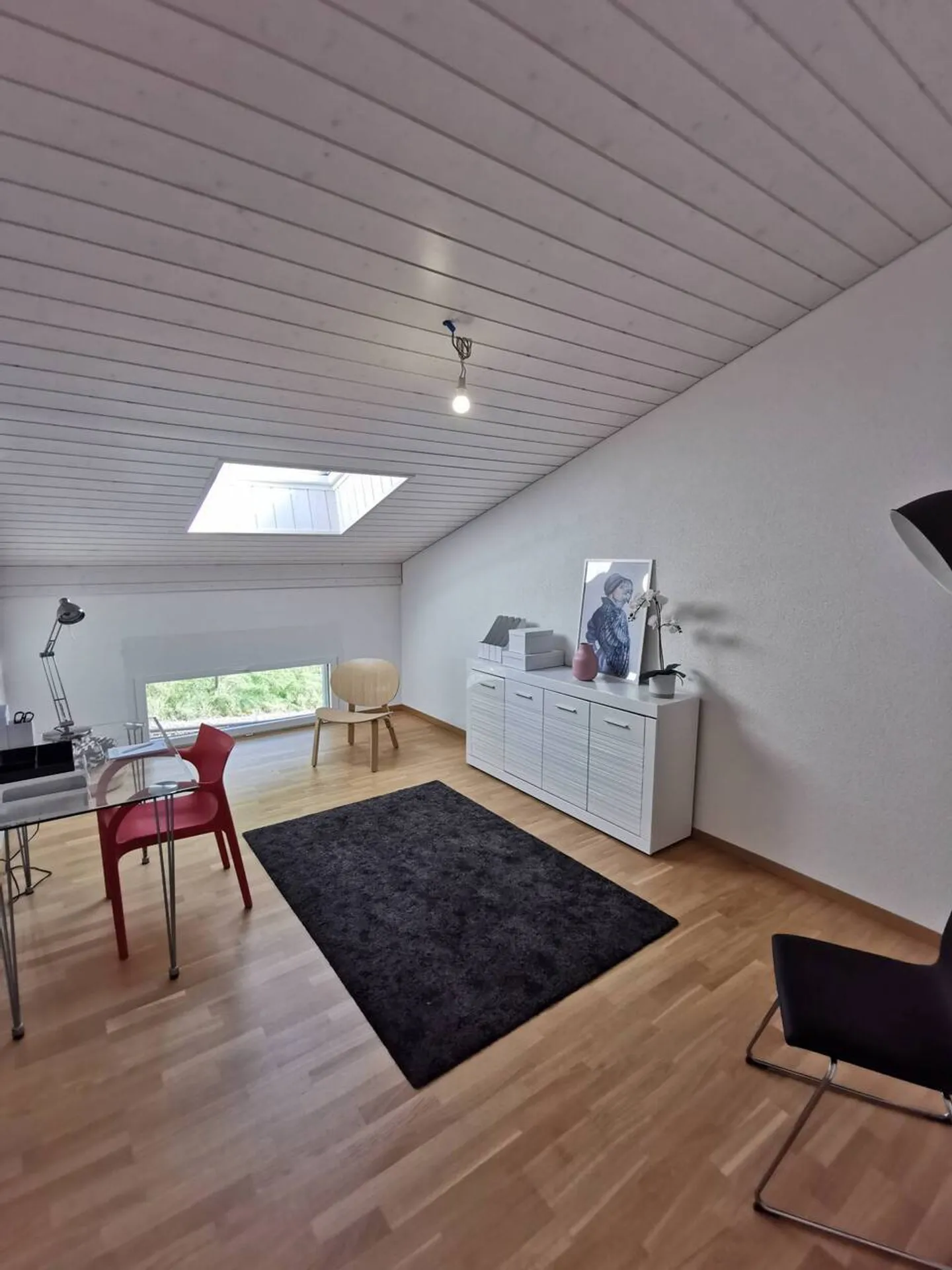 Geräumiges Penthouse-Appartement - Foto 6 von 7