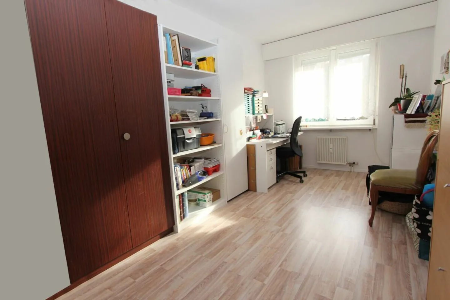 «Pratteln Wartenbergstrasse 40b» - Foto 9 von 13