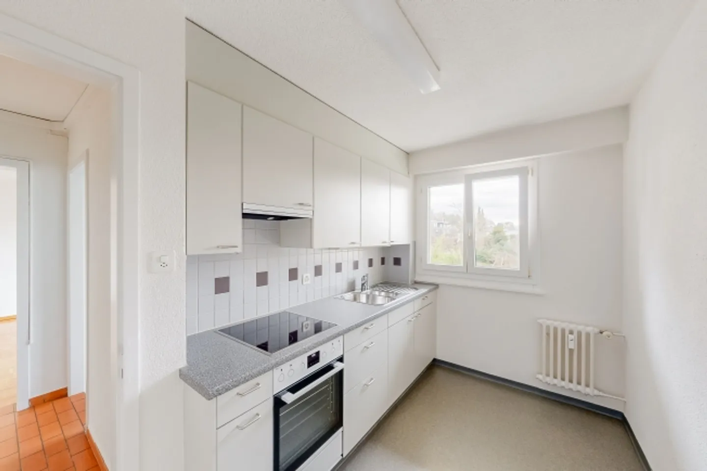 «In ruhigem Stadtquartier - ideal für Singles» - Photo 4 sur 8