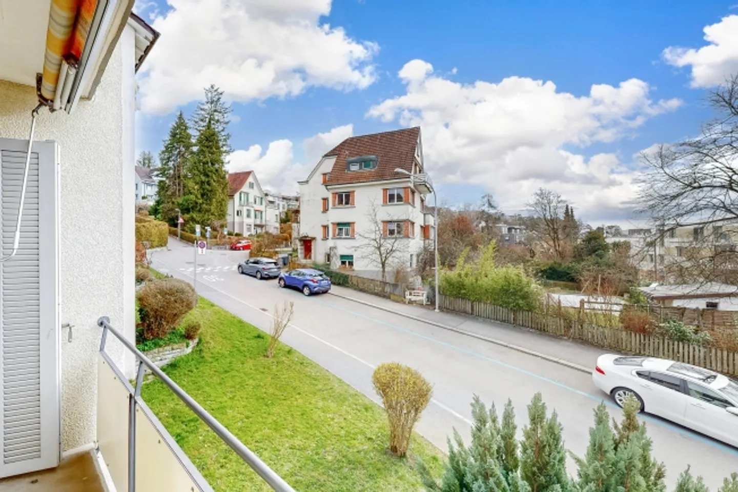 «In ruhigem Stadtquartier - ideal für Singles» - Photo 8 sur 8