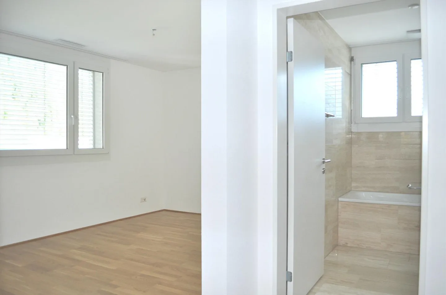 Large beautiful 4.5 room apartment for rent - Photo 6 of 12