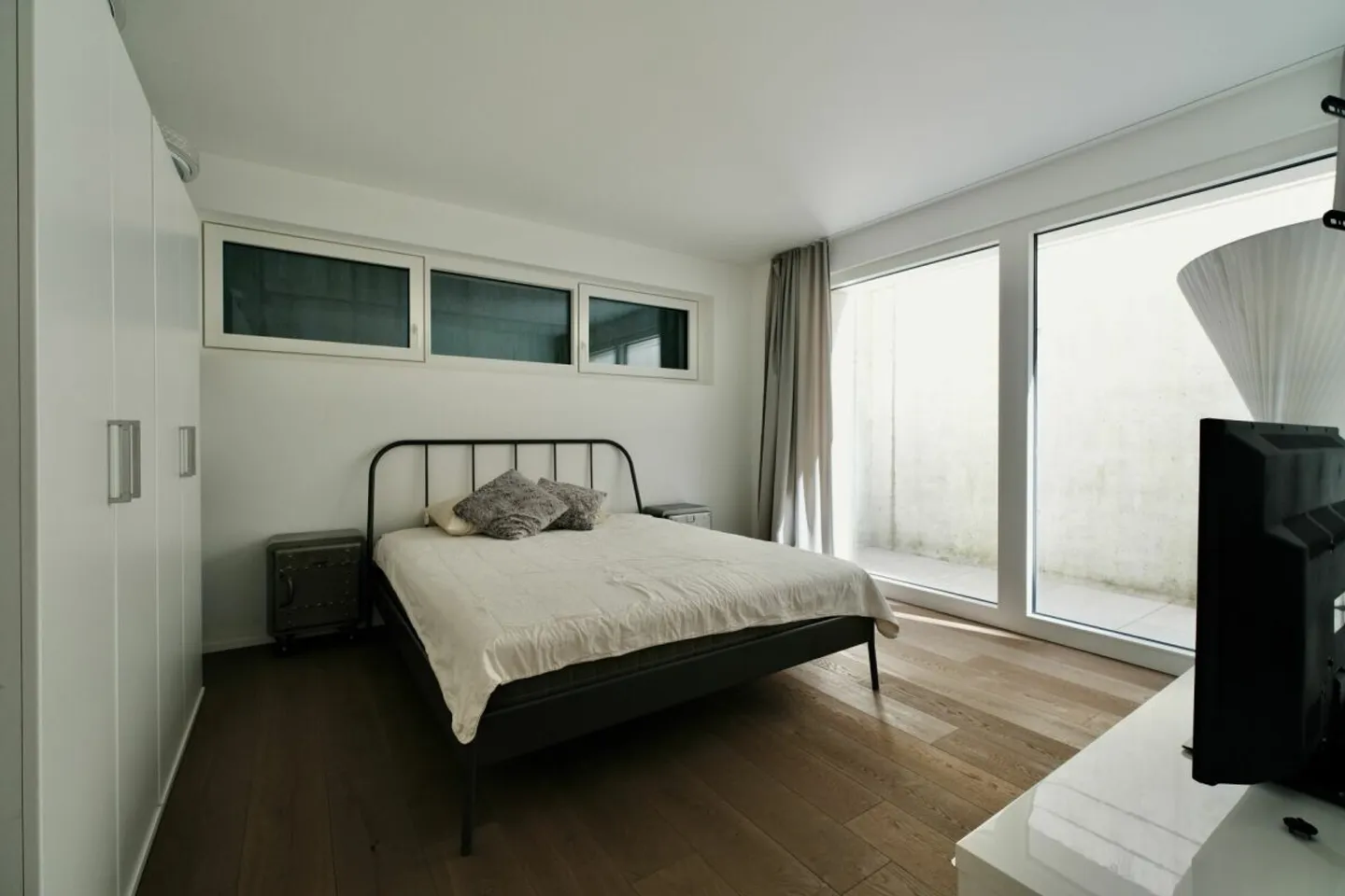 Vielseitig nutzbares 2.5-Zimmer-Studio - Wohnen, Büro, Atelier oder Praxis mit modernem Ausbaustandard - Foto 8 von 10