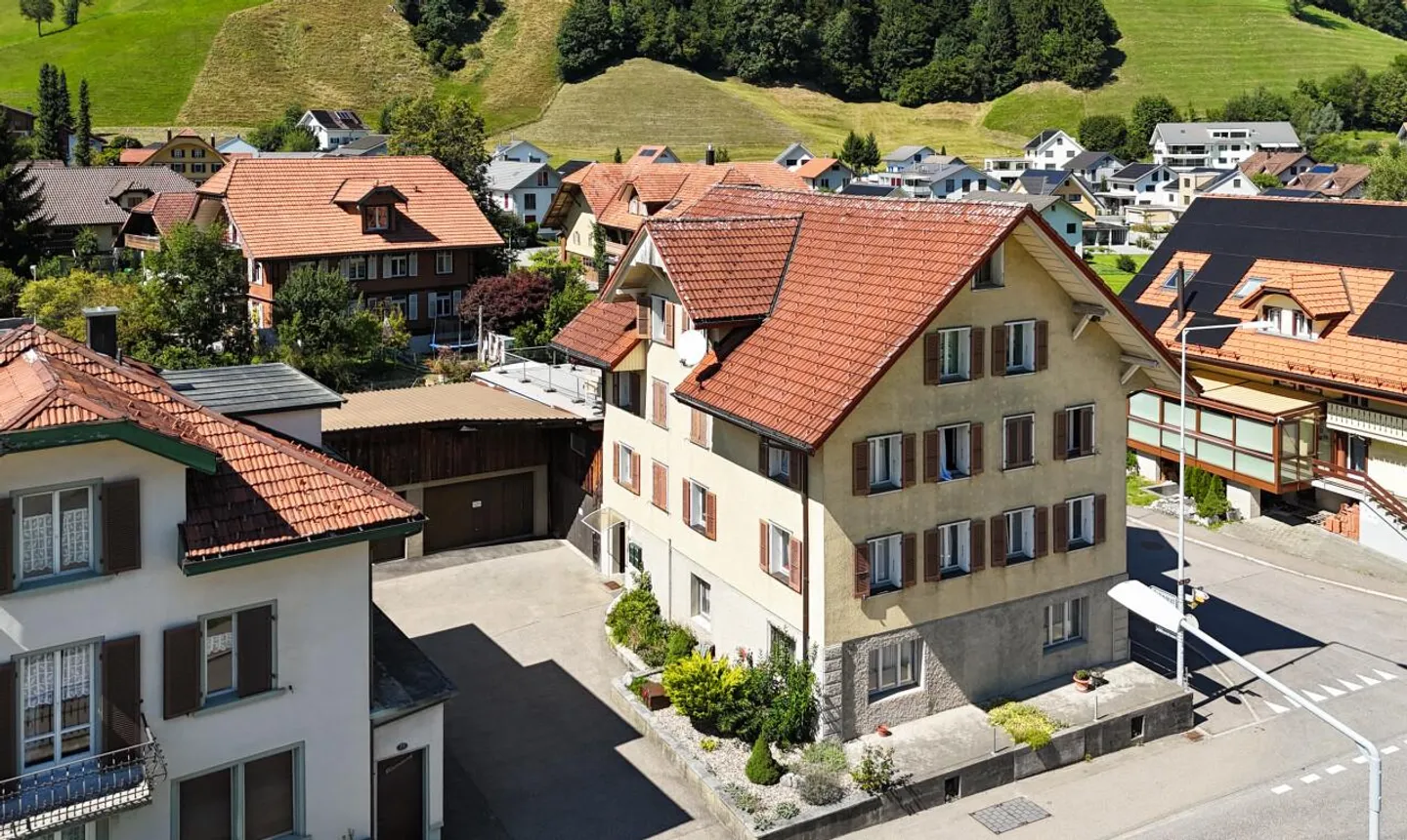 Wohngebäude Escholzmatt - Foto 4 von 11