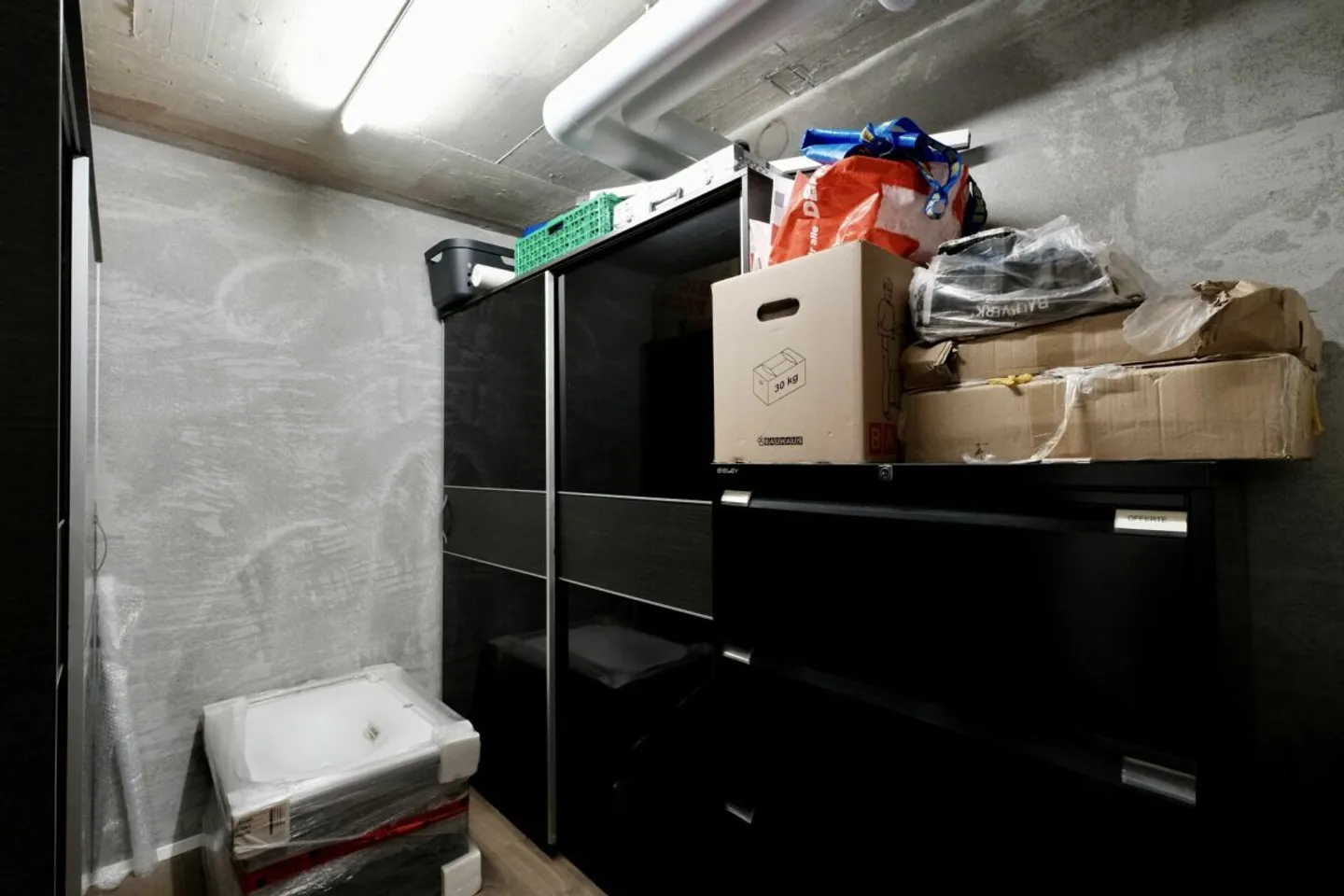 Vielseitig nutzbares 2.5-Zimmer-Studio - Wohnen, Büro, Atelier oder Praxis mit modernem Ausbaustandard - Foto 9 von 10