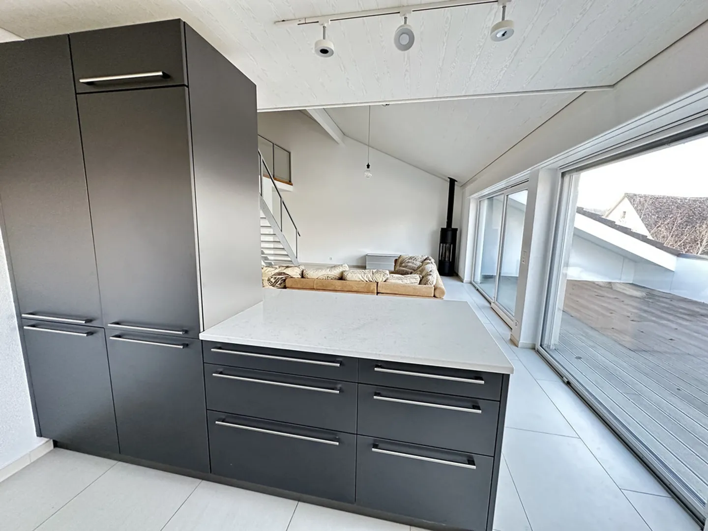 5,5-Zimmer-Wohnung - Foto 6 von 12
