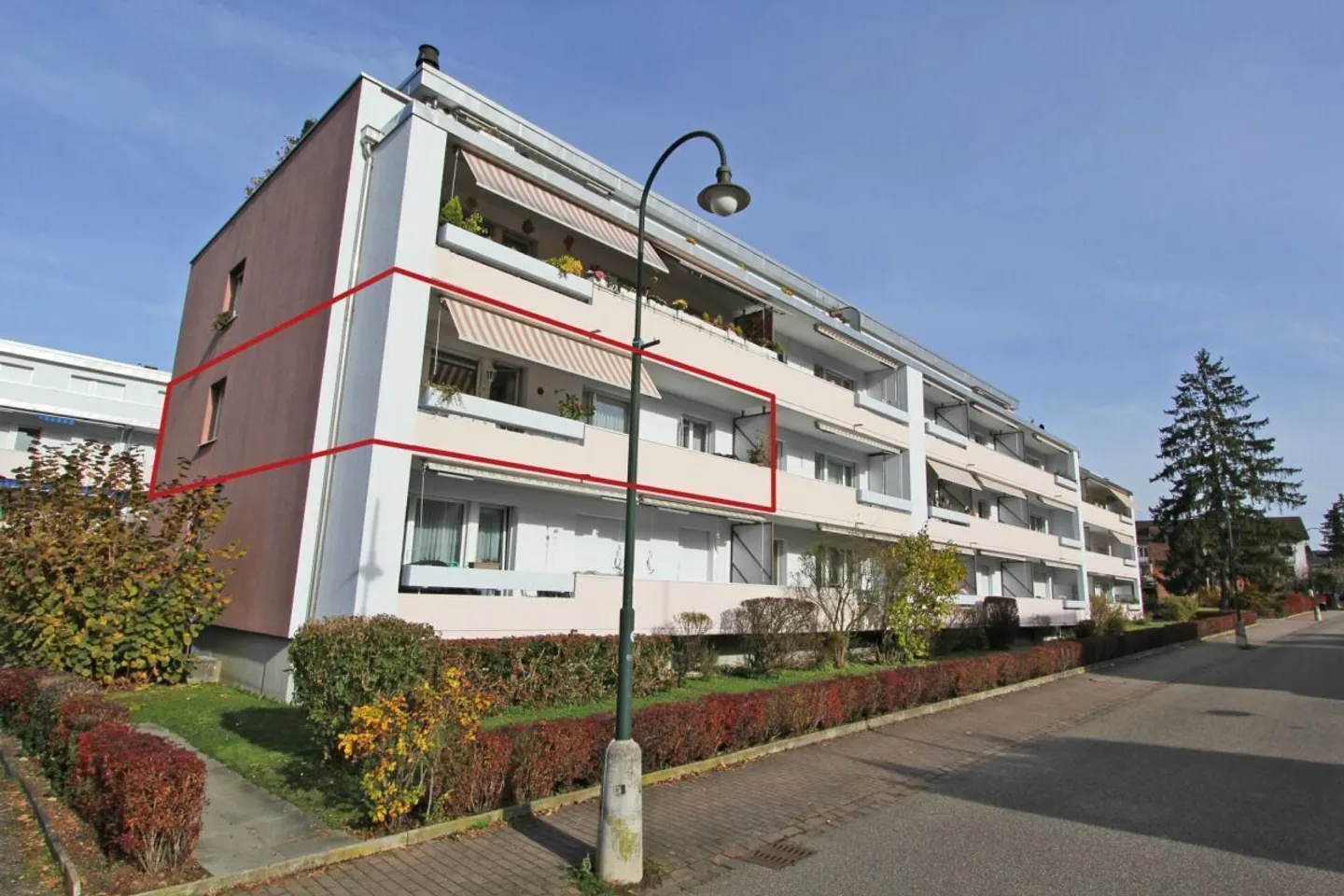 «Pratteln Wartenbergstrasse 40b» - Foto 13 von 13