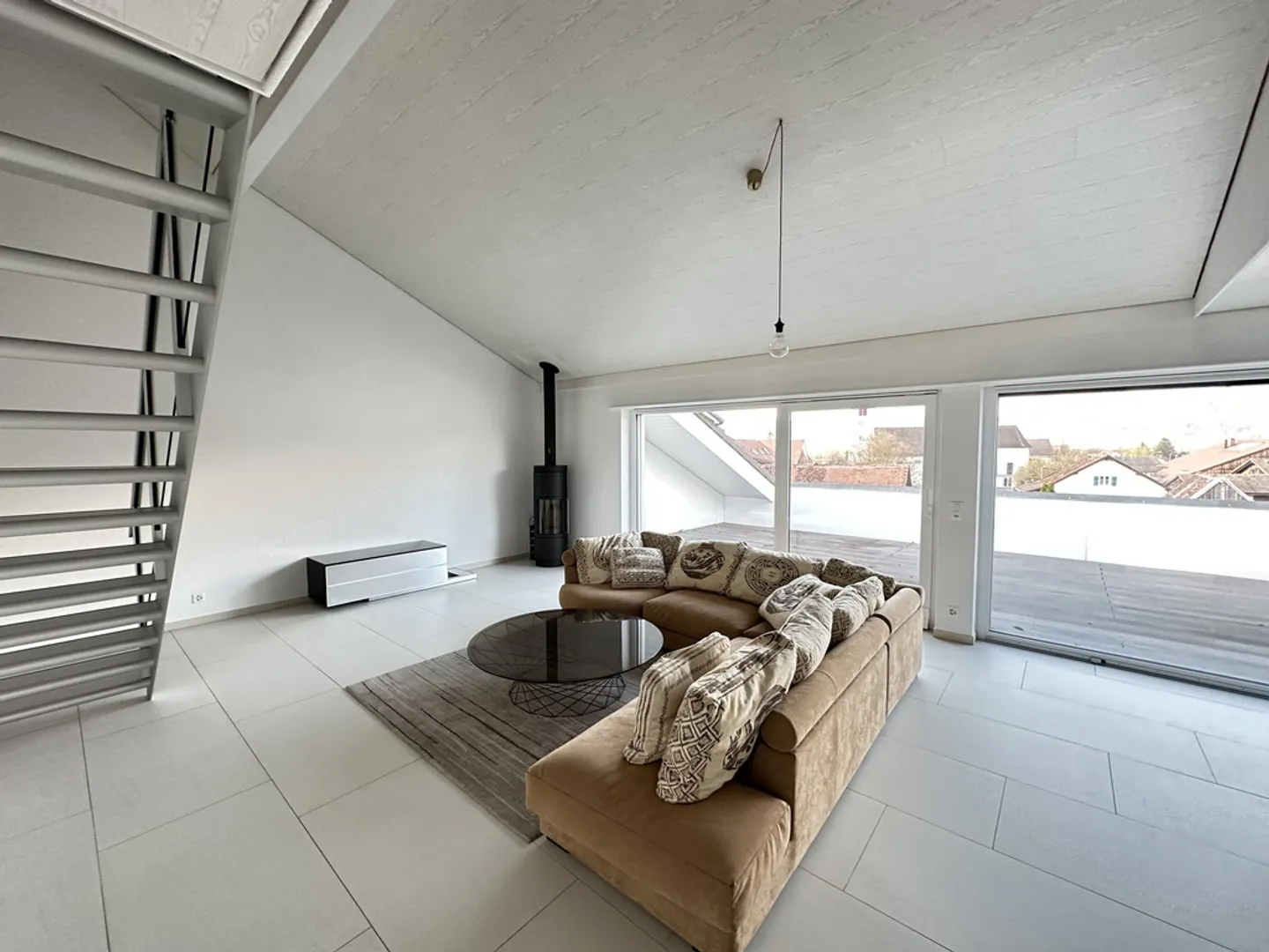 5,5-Zimmer-Wohnung - Foto 3 von 12