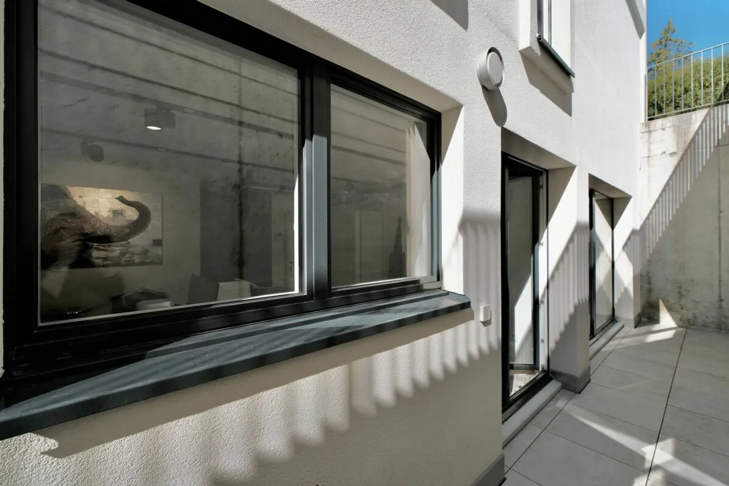 Vielseitig nutzbares 2.5-Zimmer-Studio - Wohnen, Büro, Atelier oder Praxis mit modernem Ausbaustandard - Foto 10 von 10