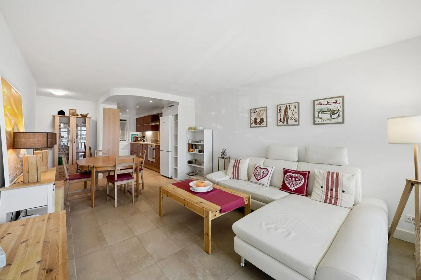 Bell'appartamento di 66m2, completamente ristrutturato con gusto - Foto 2 di 11