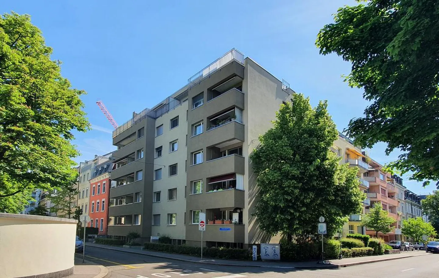 Appartement rénové à Gundeli - Photo 1 sur 7