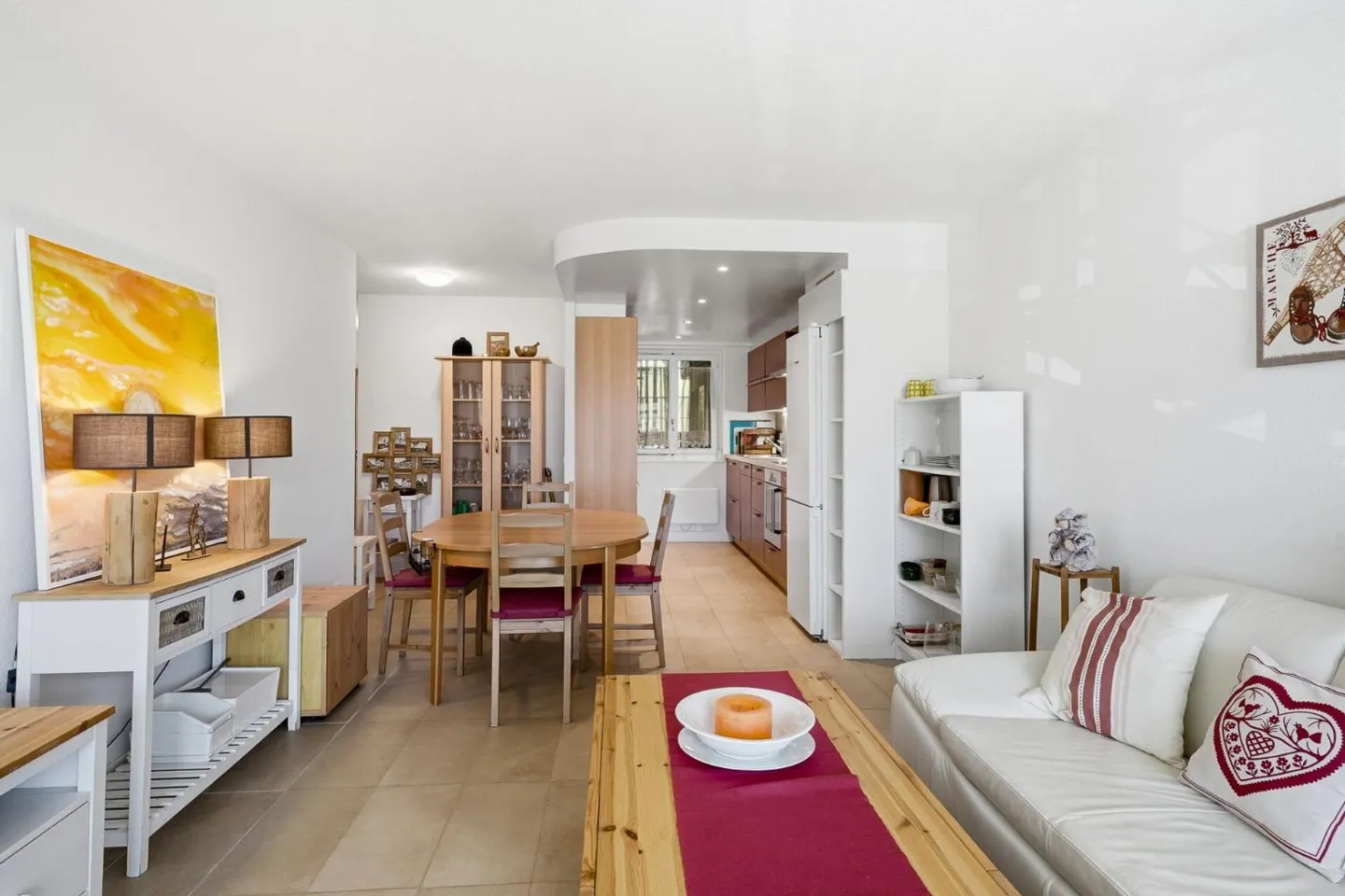 Bell'appartamento di 66m2, completamente ristrutturato con gusto - Foto 3 di 11