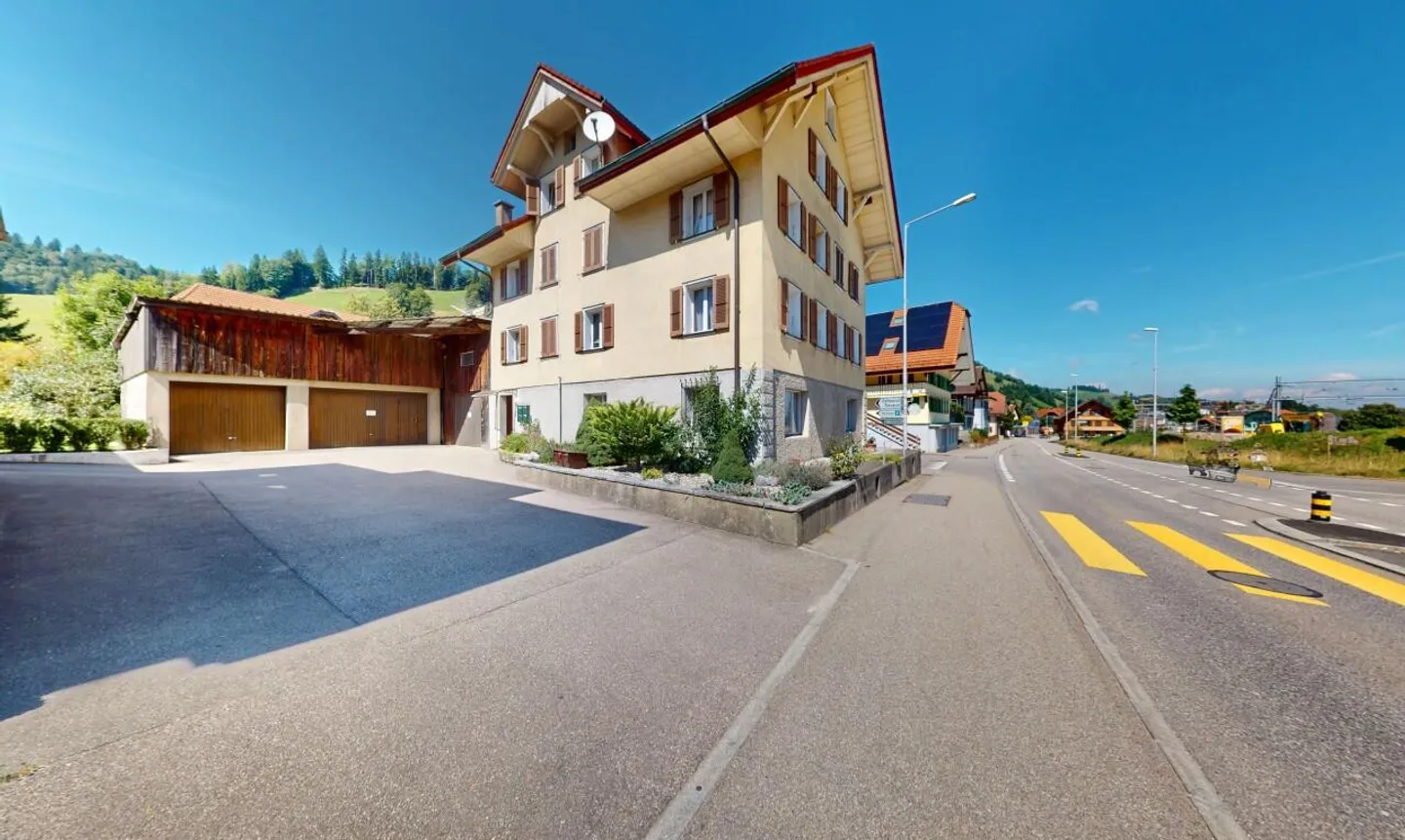Wohngebäude Escholzmatt - Foto 9 von 11