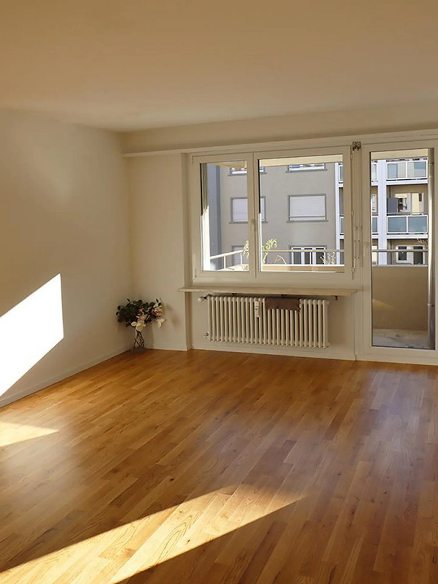 Appartement rénové à Gundeli - Photo 3 sur 7