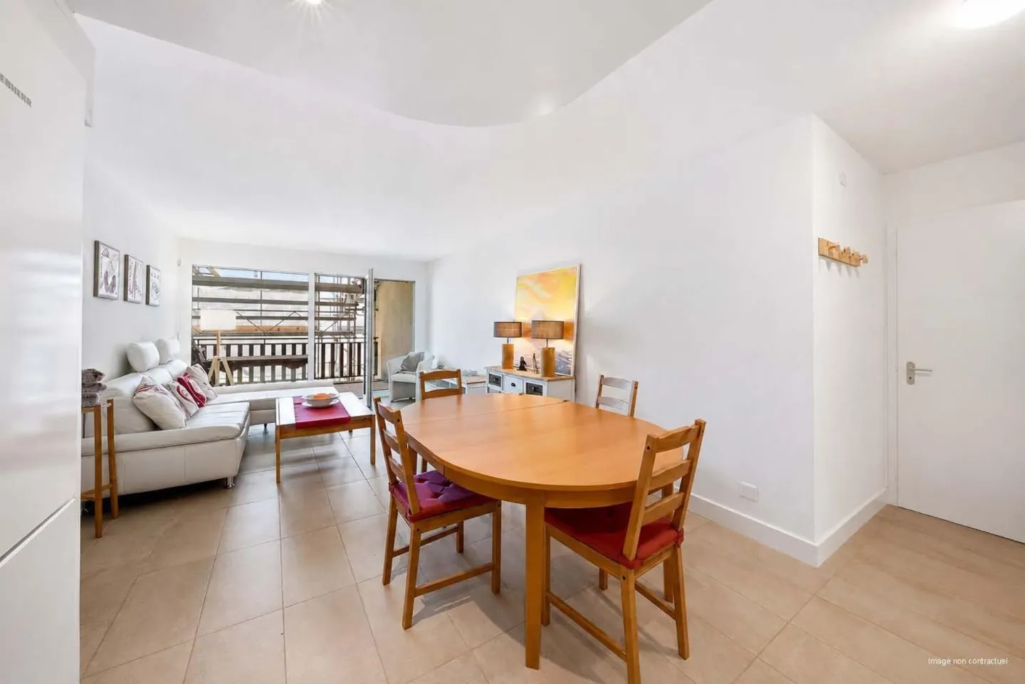 Bell'appartamento di 66m2, completamente ristrutturato con gusto - Foto 4 di 11