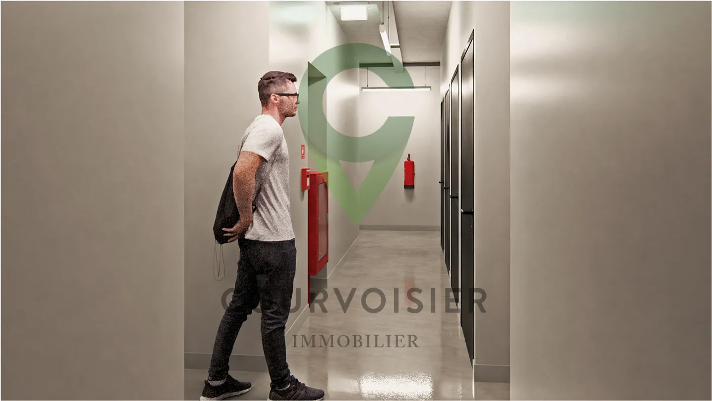 Private and secure self-storage spaces from CHF 14.-/month/m3 - Photo 6 of 10