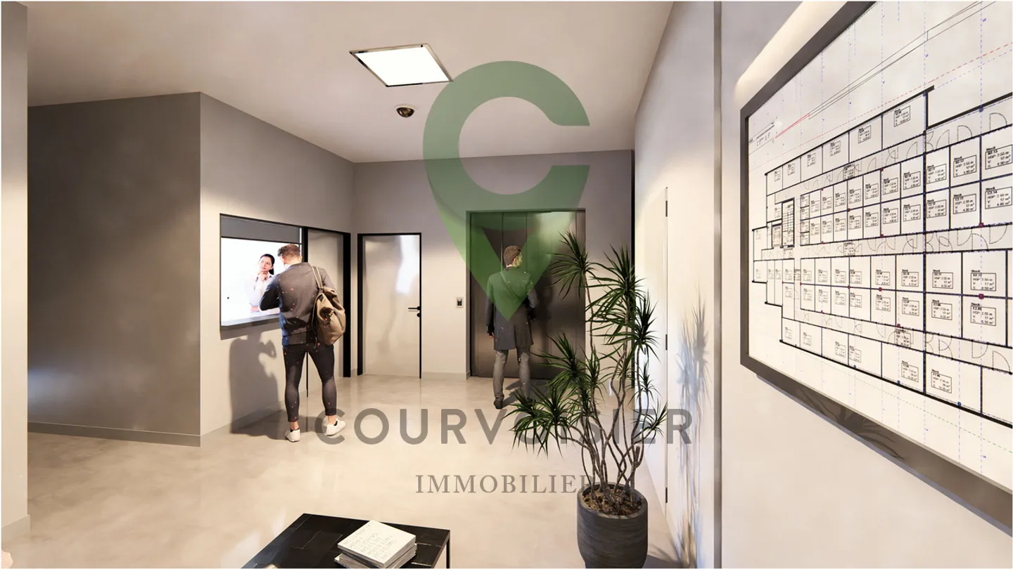 Private and secure self-storage spaces from CHF 14.-/month/m3 - Photo 7 of 10