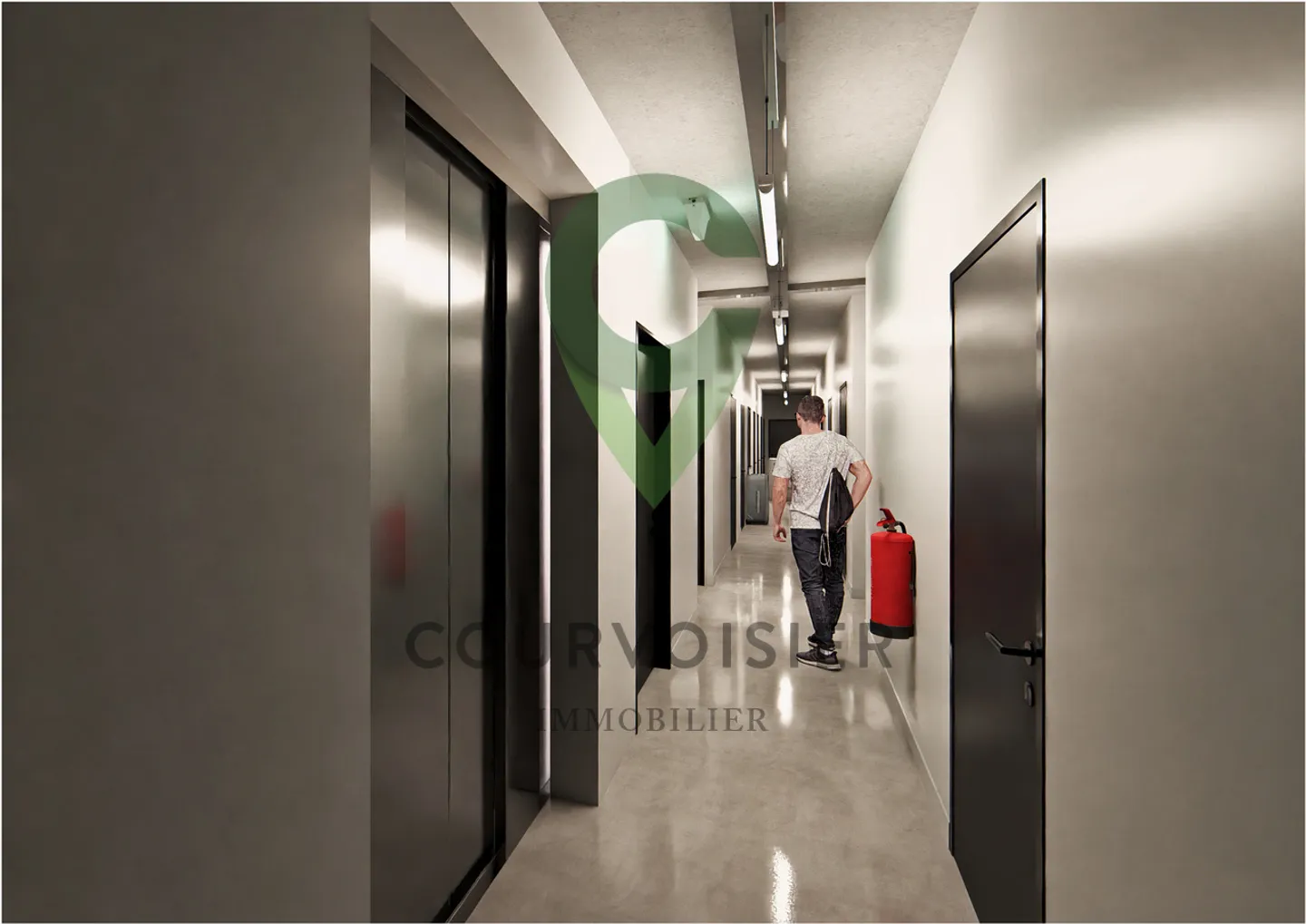Private and secure self-storage spaces from CHF 14.-/month/m3 - Photo 9 of 10