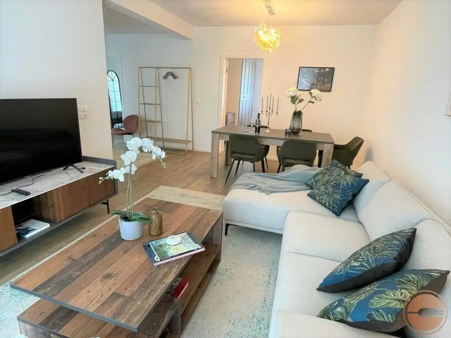 Charming Apartment in Zürich - Photo 3 of 10