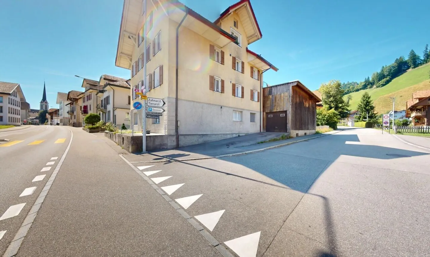 Wohngebäude Escholzmatt - Foto 10 von 11